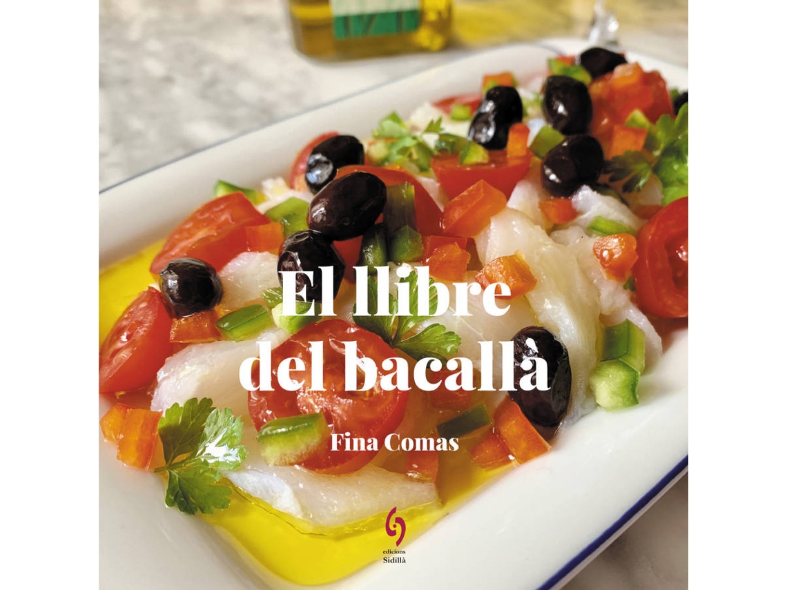Livro El Bacallà de Fina Comas