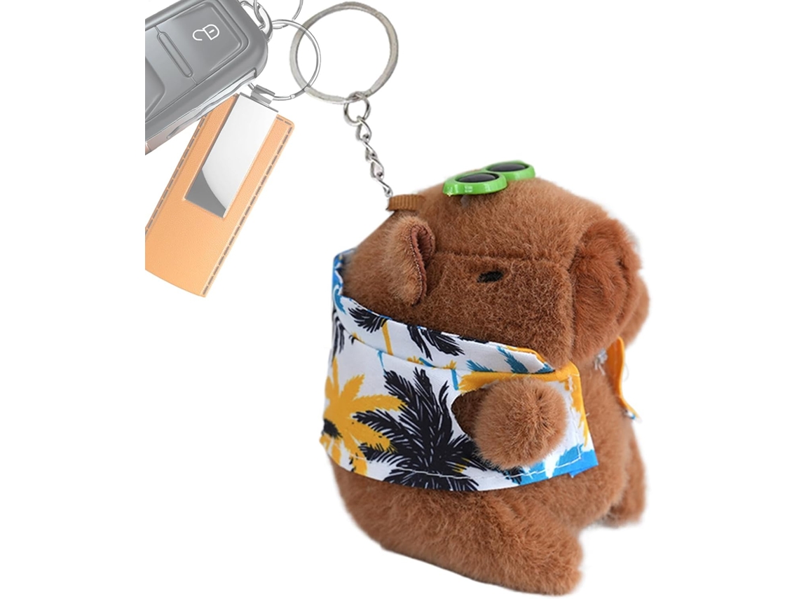 Chaveiro De Capivara