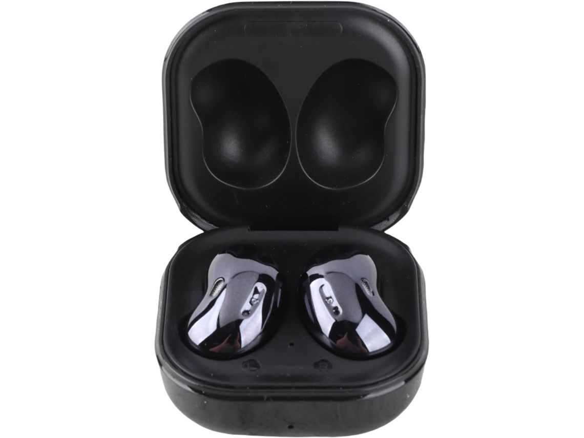 Fones De Ouvido Sem Fio S6 Plus Bluetooth 5.1 Com Tela Led Colorida,