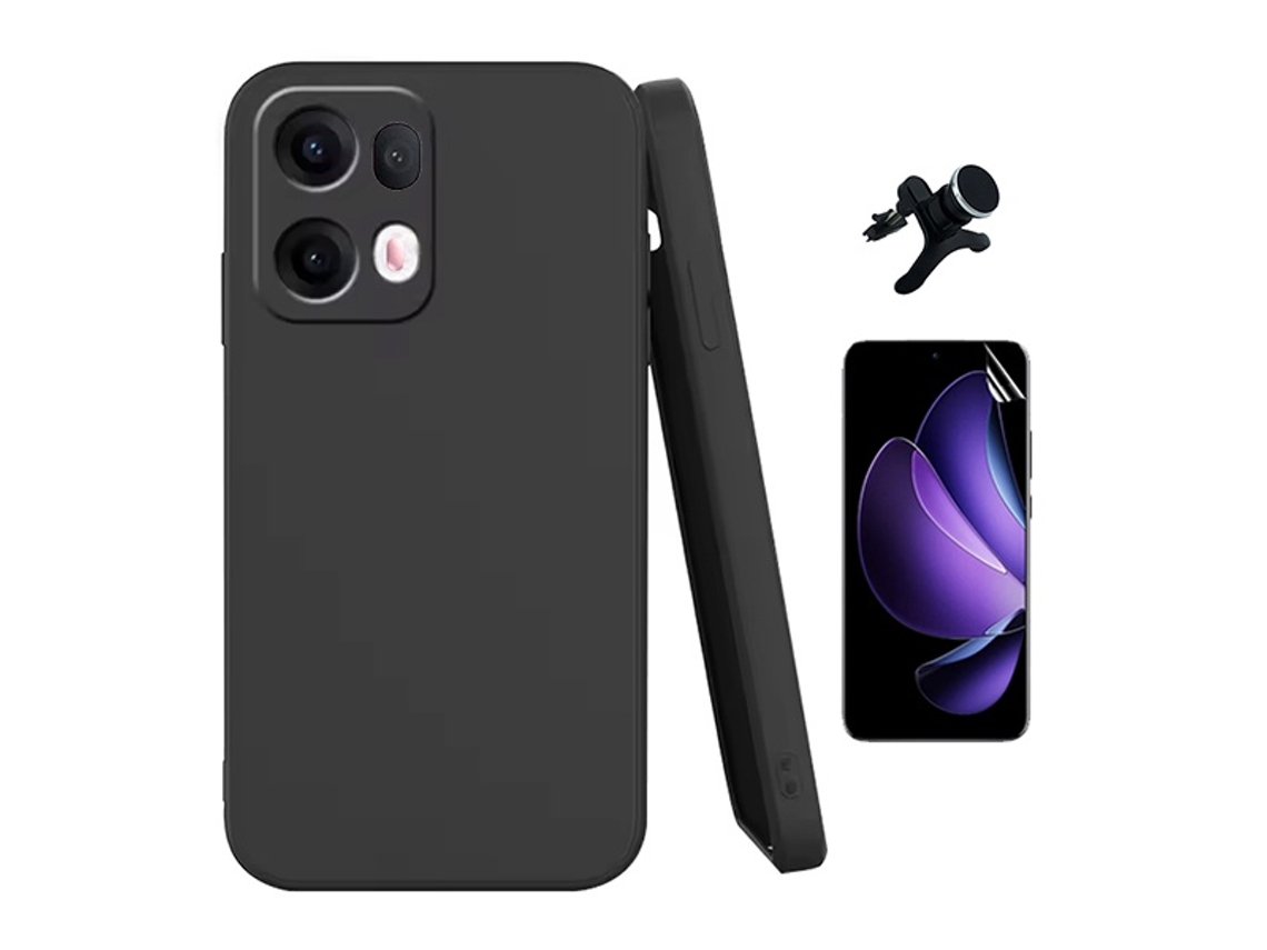 Pelicula de Vidro GIFT4ME Oppo Reno13 Pro
