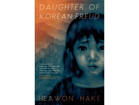 Livro Daughter of Korean Freud de Heawon Hake (Inglês)