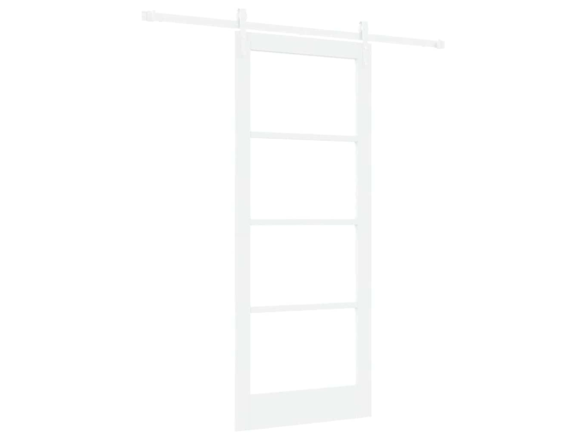 Porta Deslizante Branco 83 X 202 Cm MAISON EXCLUSIVE