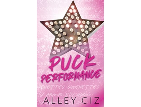 Livro Puck Performance Discreet Special Edition de Alley Ciz (Inglês)