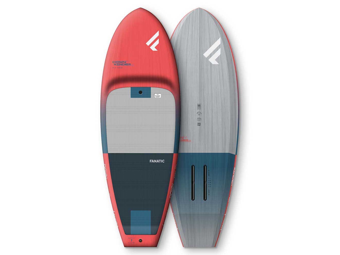Mesa Folha de Asa Downwinder 5´10´´ Cinzento 177.8 Cm / 60 Cmfanatic