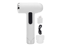 Secador De Cabelo Sem Fio 200w 100000rpm Usb