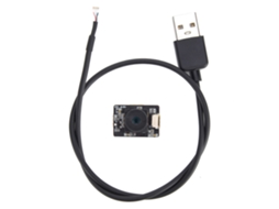 Módulo de Câmera Usb Ultra Fino Hm2131 Hd 1920x1080 30fps 72° Saída Usb2.0