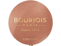 Blush BOURJOIS Little Round Pot Brun Cuivre
