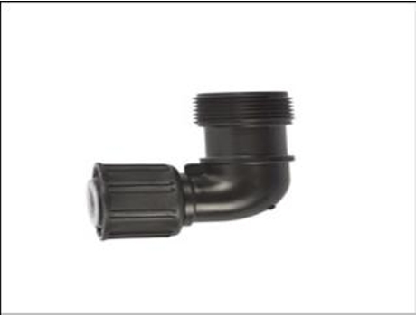Torneira Torneira Manifold Loca 1-1' Rosca VACUFLEX