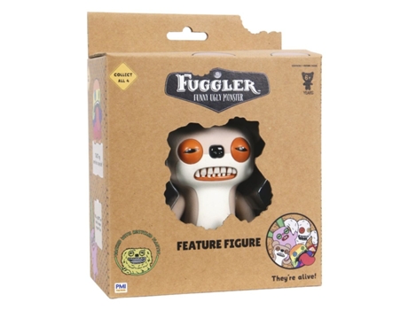 Figura Colecionável Pmi Kids World Fg1000b (bege Animal)