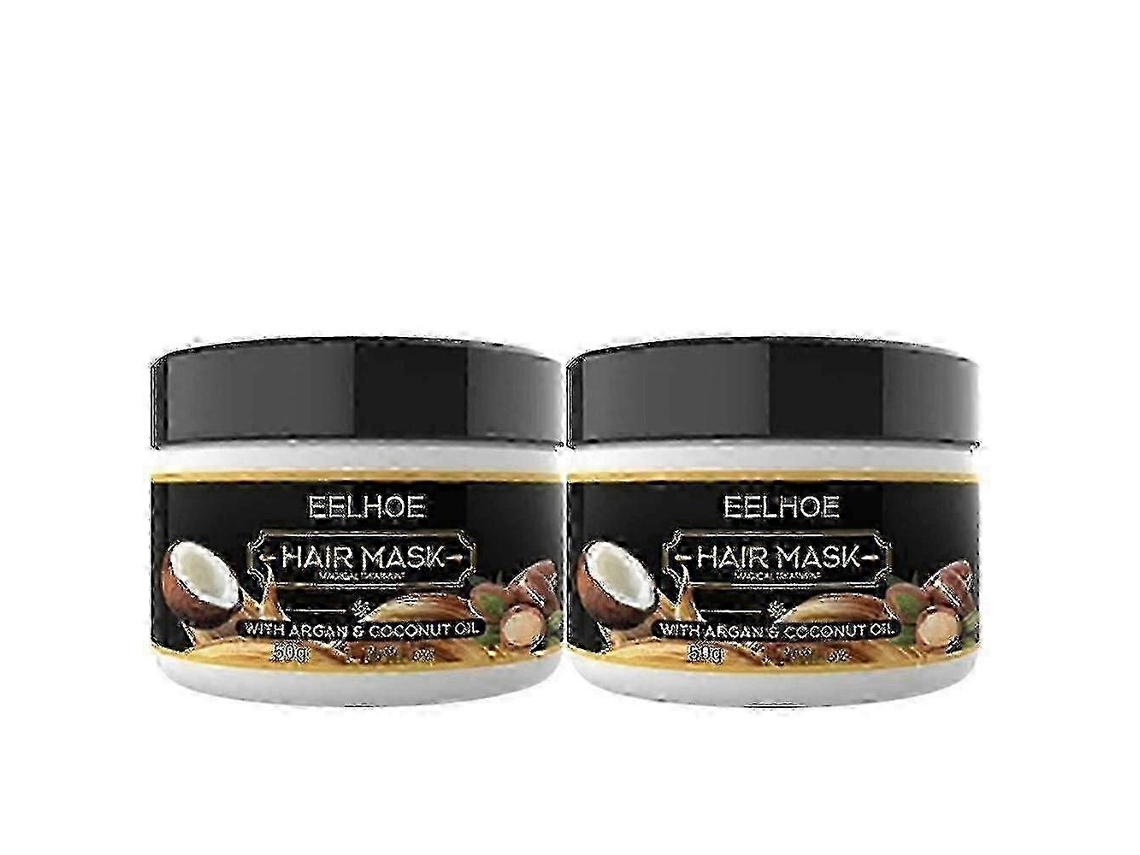 Máscara Condicionadora Capilar Eelhoe 100g
