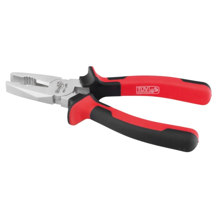 Alicate Universal MACFER A01 180Mm 167301215