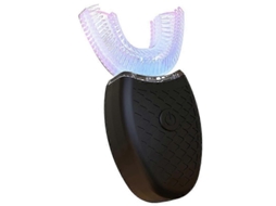 Escova de Dentes Elétrica em Formato U para Remoção Placa Bacteriana, Ideal Crianças 8 a 15 Anos, com Prote Ção as Gengivas (1 GOKOCO