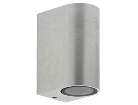 Spider-2D 2X35W Gu10 Ip44 Níquel Escovado VITOLIGHTING