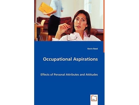 Livro Occupational Aspirations de Kevin Reed (Inglês)