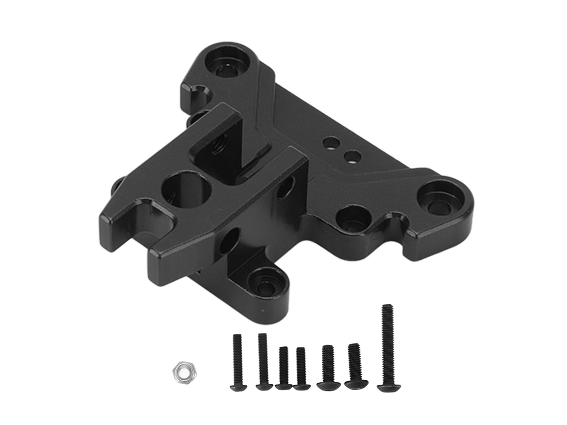 Mali suporte Superior Dianteiro em Liga de Alumínio para Carro Rc Arrma 1/7 1/8 Instalação Fácil