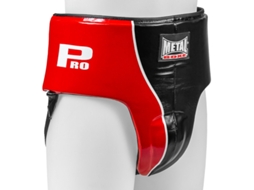 Coquilha profissional Metal BOXe Club Line