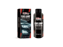 Pasta de Polimento Faróis Carro 30ml