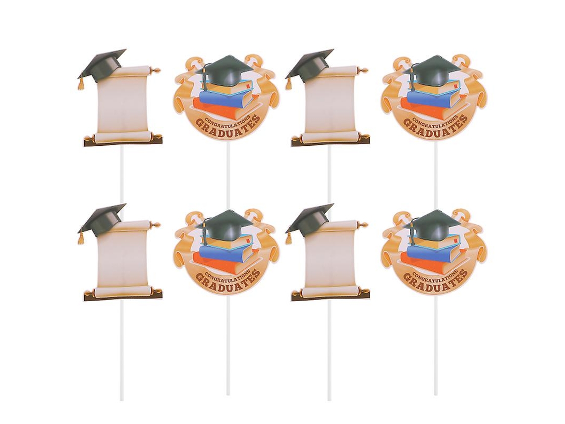 30pcs Topper De Inserção De Bolo