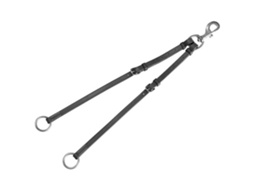 Babete Martingale com Mosquetão Prateadoeric Thomas