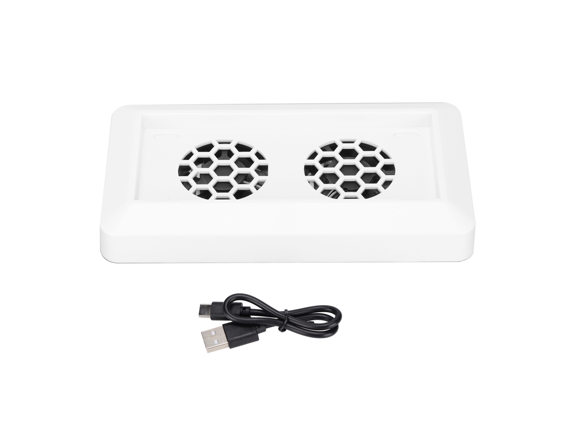 Syxsx‑668 para host Series S, ventoinha base profissional, hub USB de 2 portas CHABERLU