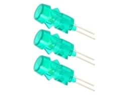 Diodos Emissivos de Luz Diy 3mm