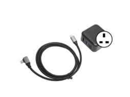 Conversor de Plugues EOOCOO, carregamento 4K, adaptador de TV