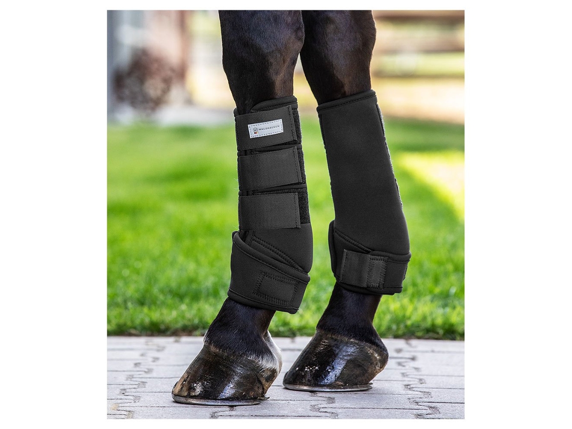 Botas Tendão Safety Protect Castanho Lwaldhausen
