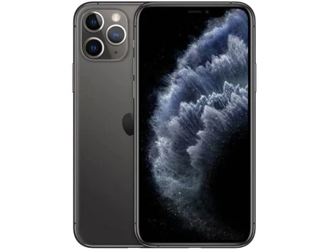iPhone 11 Pro APPLE (Recondicionado Reuse Grade A - 5.8'' - 64 GB - Cinzento) — Sem acessórios incluidos