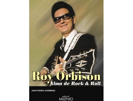 Livro ROY ORBISON de Juan Pedro Gerrerro Martín