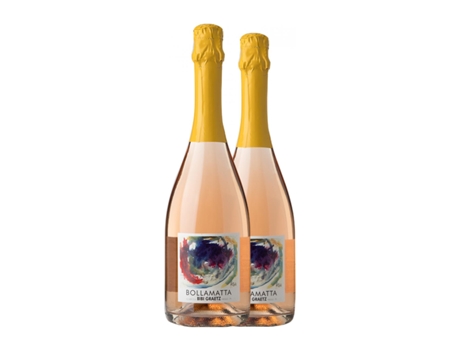 Espumante BIBI GRAETZ Bolla Matta Sangiovese (0.75 L - 2 Unidades)