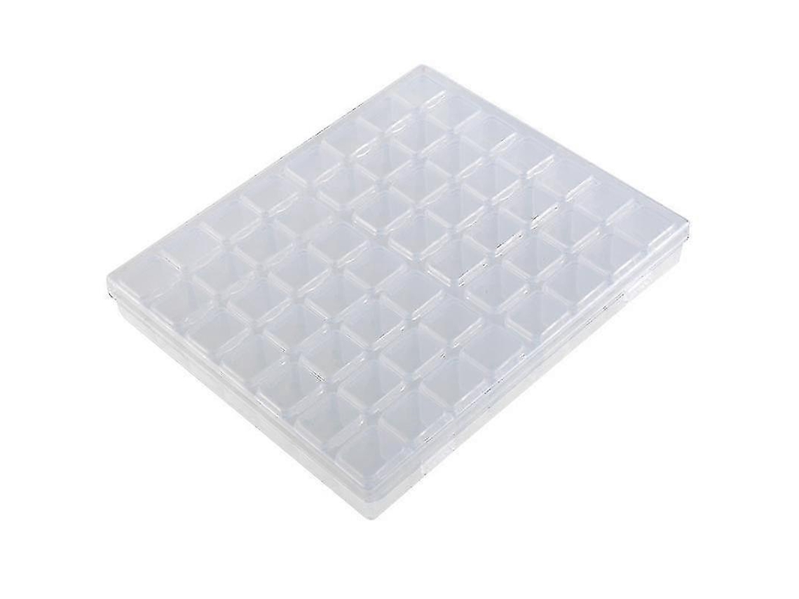 Caixa Organizadora Para Ferramentas De Pintura Com Diamantes, Unhas E Joias. Hengjian