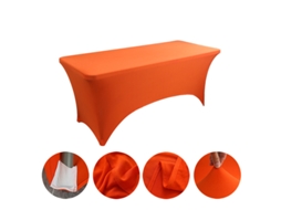 Toalha De Mesa Henten Home Poliéster (153x75x75 Cm)ideais Para Casamentos, Bares, Artesanato E Exposições