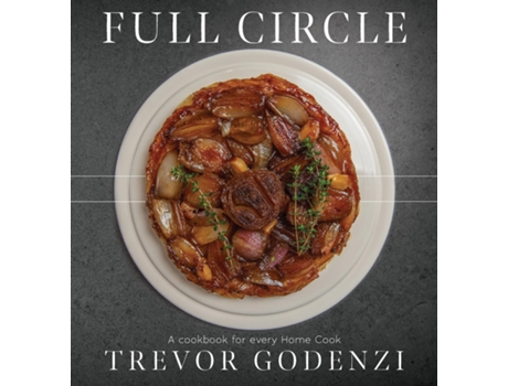 Livro Full Circle De Trevor Godenzi (inglês)