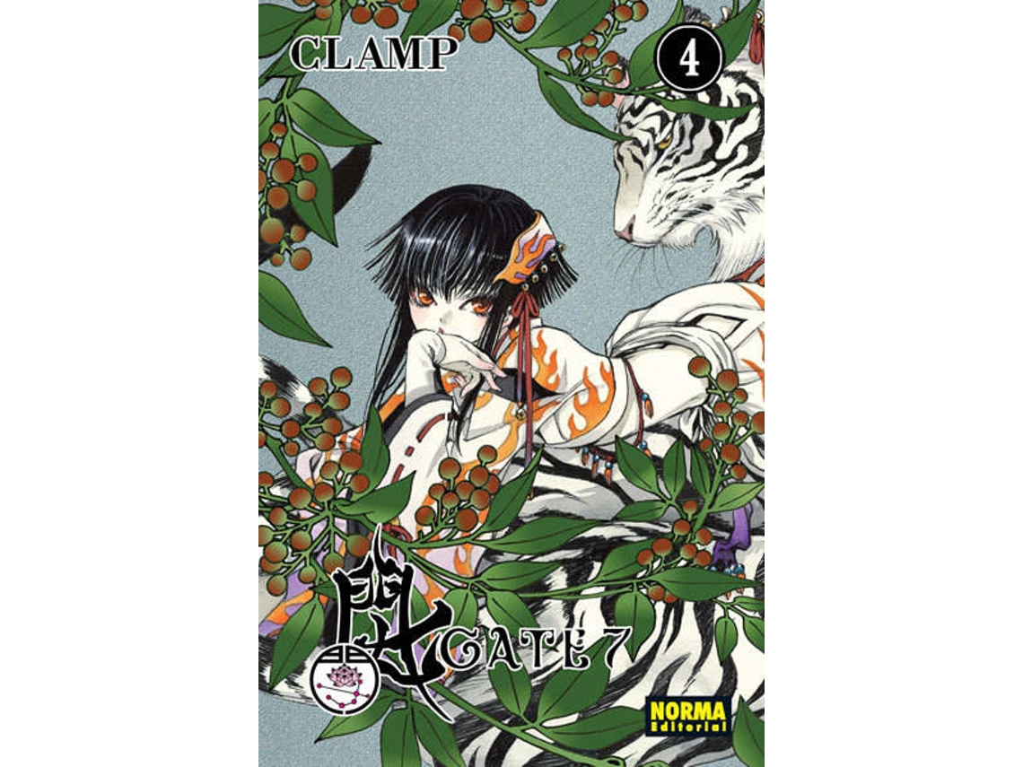 Livro Gate 7, 4 (Espanhol)