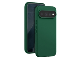 Capa Para Pixel 11 Pro Em Silicone Flexível Antichoque Oleofóbico