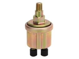 Sensor de Pressão de Óleo para Gerador Diesel 1/8npt Cabeça Dupla 0 10bar Vdo