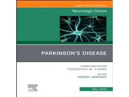 Livro Parkinsons Disease An Issue of Neurologic Clinics de Josep Jankovic (Inglês)