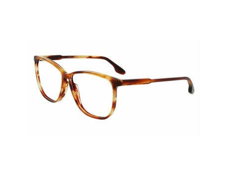 Armação de óculos feminina Victoria Beckham Vb2629 5713209 (acetato marrom Ø 57 mm)