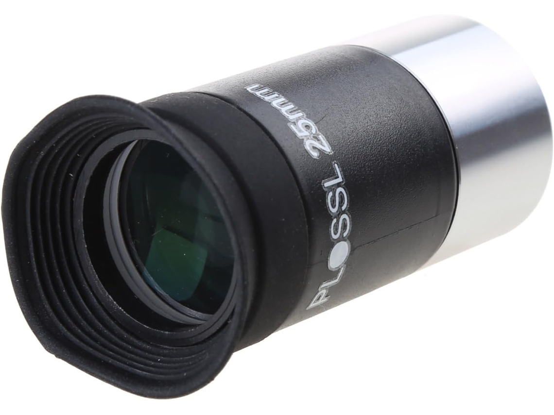 Acessórios para Telescópio Astronômico de 4 Elementos, Lente Ocular de 25 Mm . SFUSHOS (1,25 Polegadas)