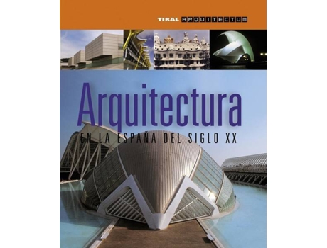 Livro Arquitectura En La Españo Del Siglo XX de Vários Autores