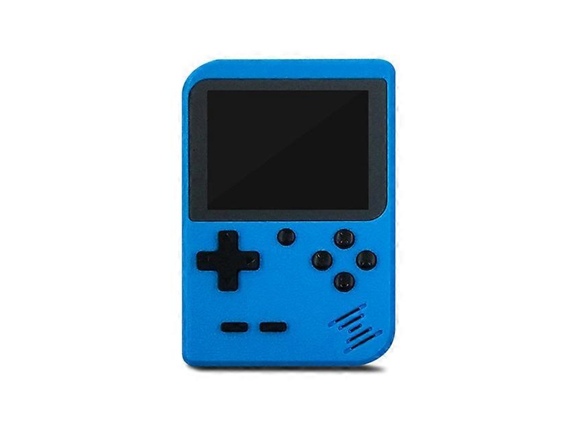 Console De Videogame Retrô Portátil Com Tela Lcd De 3,0 Polegadas E 400 Jogos Integrados Para Presente De Aniversário VONKELIOS