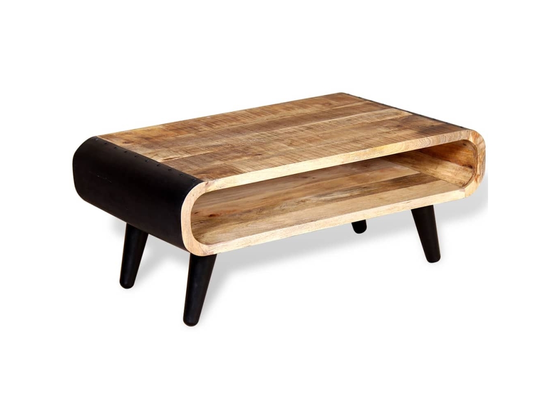 Coffee Table, Coffee Tables Vidaxl Multicolor Madeira