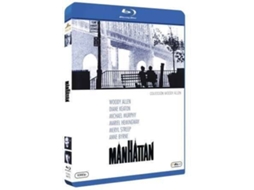 Blu-Ray Manhattan (Edição em Espanhol)