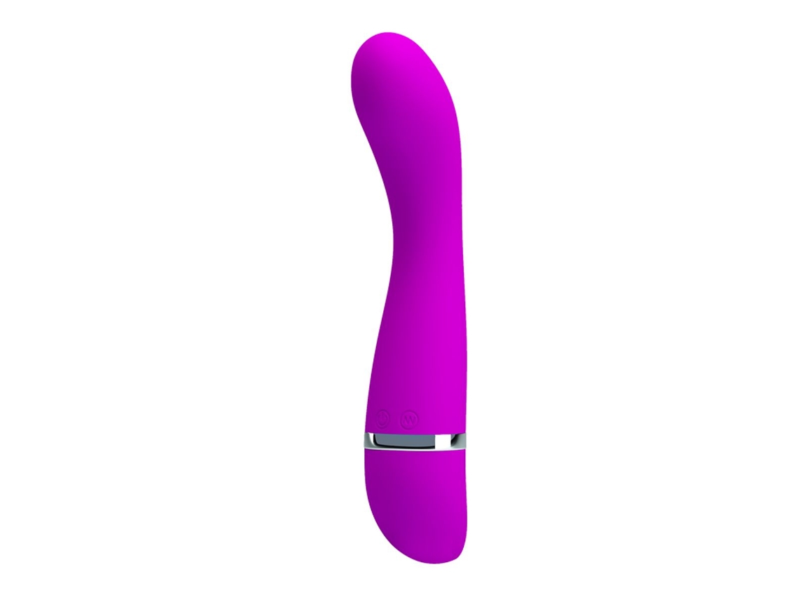 Vibrador Ponto G Cvelyn PRETTY LOVE