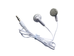 Cabo De Fone Ouvido 3,5 Mm, Para Móveis, Mp3 Players E Laptops