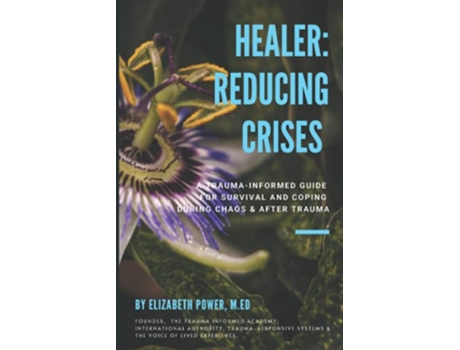 Livro Healer Reducing Crises de Elizabeth Power (Inglês)