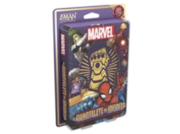 Asmodee Jogo de Tabuleiro Marvel The Infinity Gauntlet Espanhol