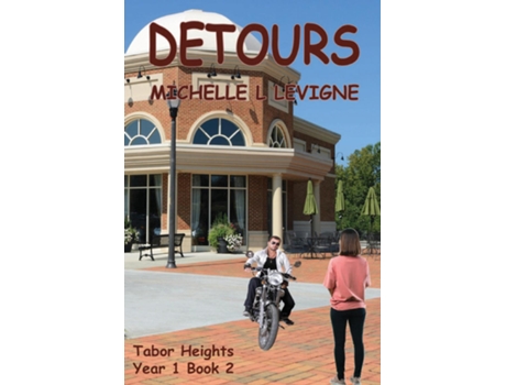 Livro Detours de Levigne, Michelle et al. (Inglês)