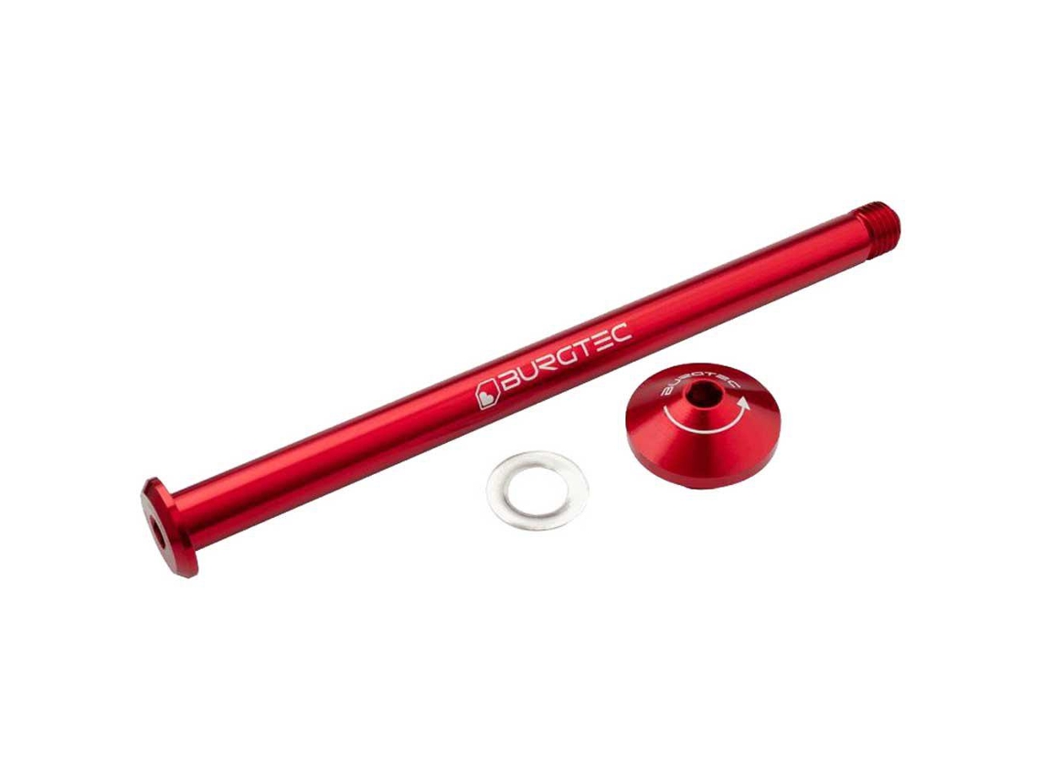 Burgtec Eixo Traseiro Yeti
