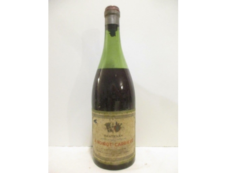 Vinho Tinto NOIROT CARRIERE 1950 (75 cl - 1 unidade)